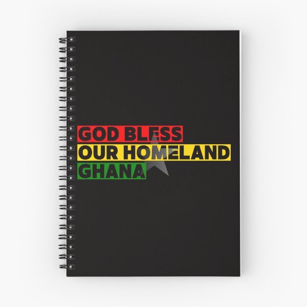 Item preview, God Bless Our Homeland Ghana designed and sold by Shadydesigner.