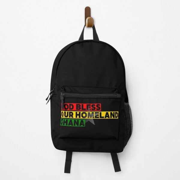 Item preview, God Bless Our Homeland Ghana designed and sold by Shadydesigner.