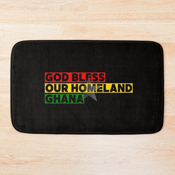 Item preview, God Bless Our Homeland Ghana designed and sold by Shadydesigner.