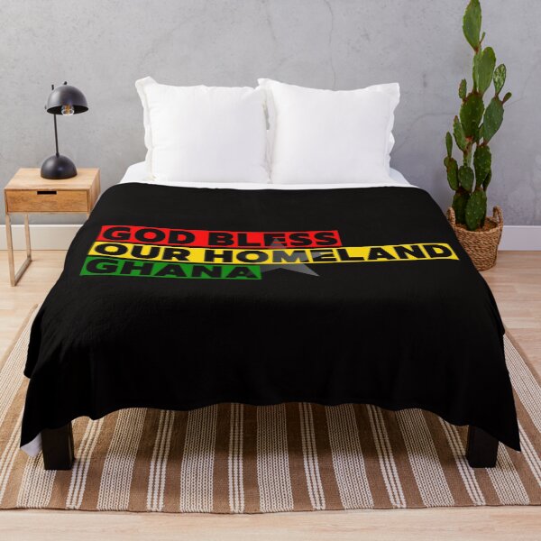 Item preview, God Bless Our Homeland Ghana designed and sold by Shadydesigner.