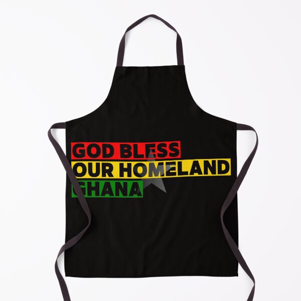Item preview, God Bless Our Homeland Ghana designed and sold by Shadydesigner.