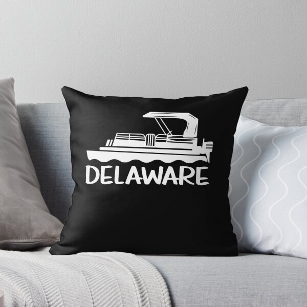 Item preview, Pontoon Shirt Delaware Pontoon Boat Tshirt designed and sold by shoppzee.