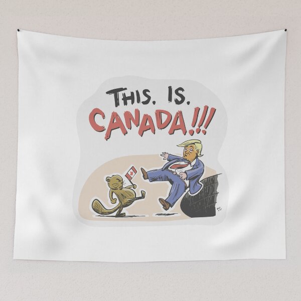 Item preview, This is Canada designed and sold by AishaOneLove.