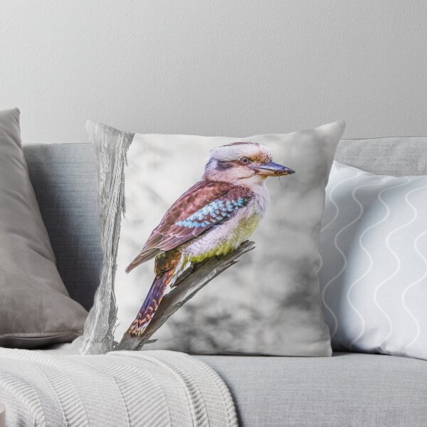 Item preview, A brilliant Laughing Kookaburra designed and sold by Peter Hocking.