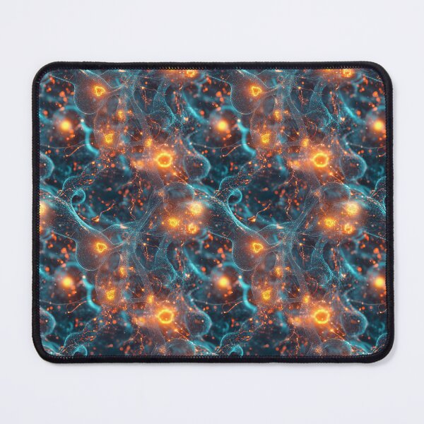 Item preview, Neural Fusion: The Spirit of the Future designed and sold by MidArtForge.