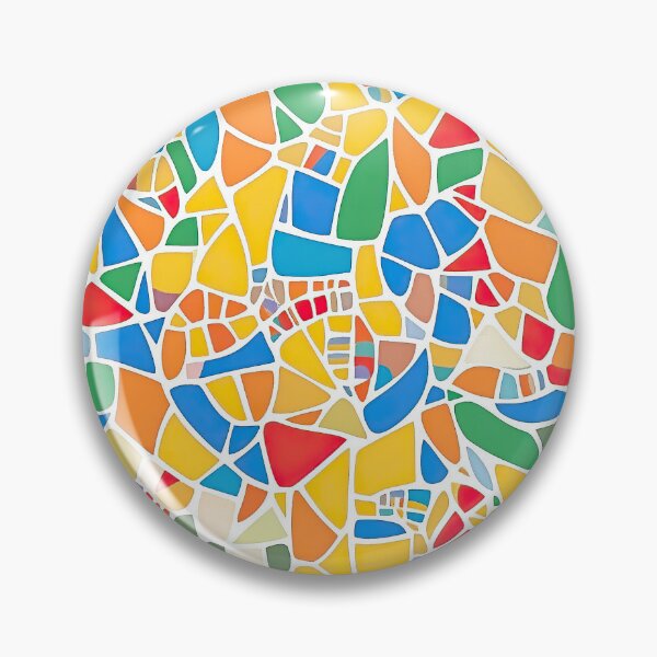 Artikelvorschau, Barcelona Gaudi inspiriert entworfen und verkauft von ArtHouseNiklas.
