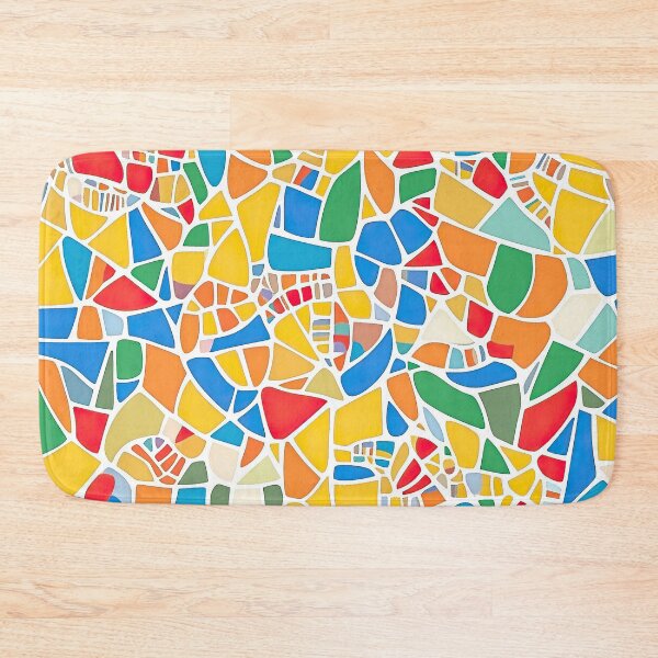 Artikelvorschau, Barcelona Gaudi inspiriert entworfen und verkauft von ArtHouseNiklas.