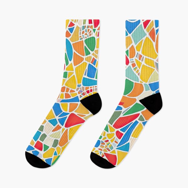 Artikelvorschau, Barcelona Gaudi inspiriert entworfen und verkauft von ArtHouseNiklas.