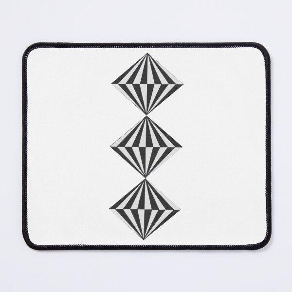 Item preview, monochrome trio designed and sold by Kalhanne.