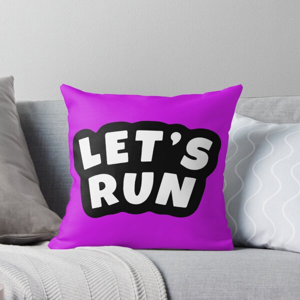 Item preview, Let's Run designed and sold by glowdesigns.