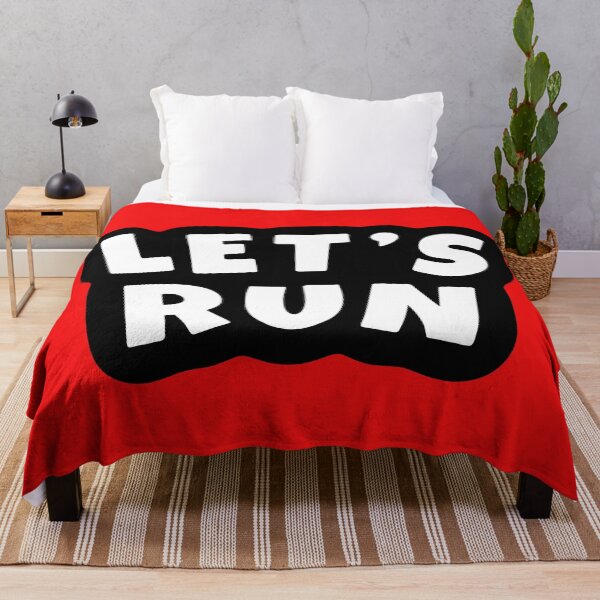 Item preview, Let's Run designed and sold by glowdesigns.