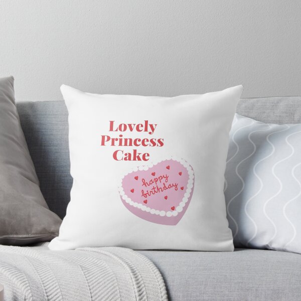 Item preview, Lovely Princess Cake  designed and sold by ridnaledesigner.