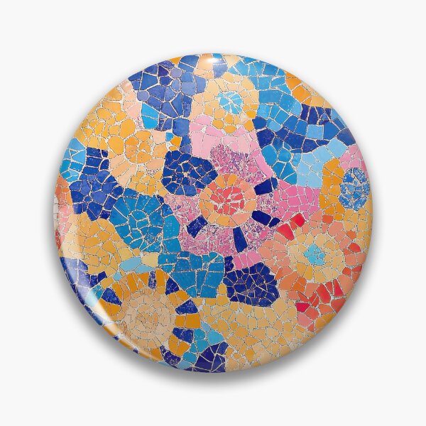 Artikelvorschau, Barcelona Gaudi inspiriert entworfen und verkauft von ArtHouseNiklas.