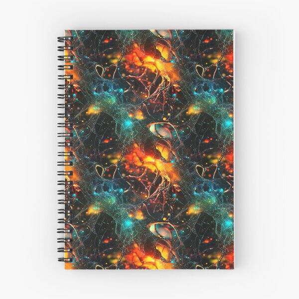 Item preview, Neural Fusion: The Spirit of the Future designed and sold by MidArtForge.