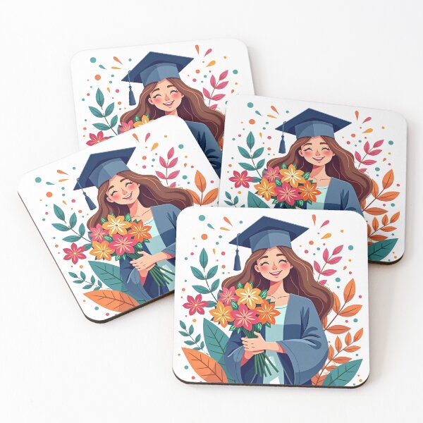 Item preview, Female Graduate Summer designed and sold by MigWhimsy.