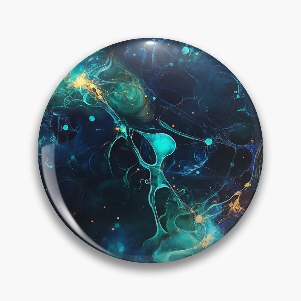 Item preview, Neural Fusion: The Spirit of the Future designed and sold by MidArtForge.