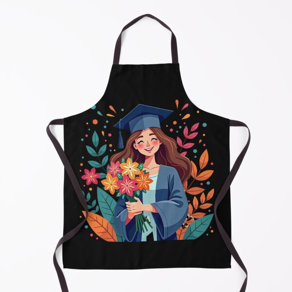 Item preview, Female Graduate Summer designed and sold by MigWhimsy.