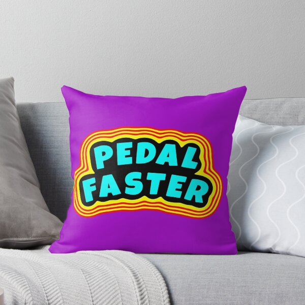 Item preview, Pedal Faster designed and sold by glowdesigns.