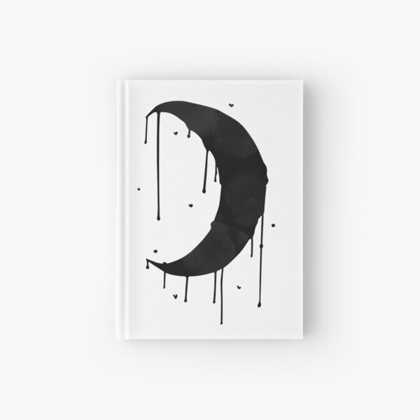 Item preview, Dark Moon  designed and sold by witchlingart.