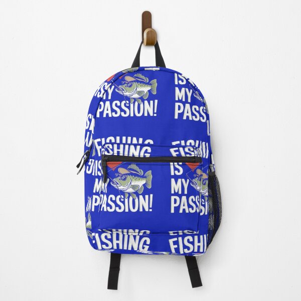 Item preview, Fishing Is My Passion designed and sold by wzetart.