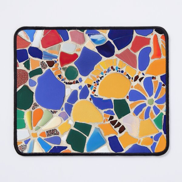 Item preview, Barcelona Gaudi inspired designed and sold by ArtHouseNiklas.