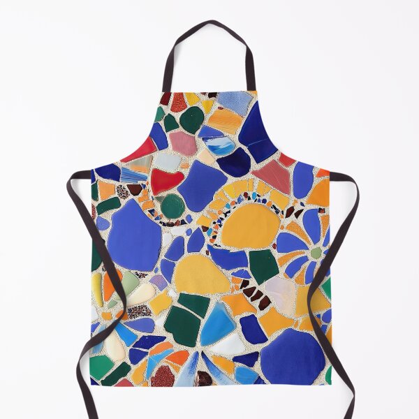 Item preview, Barcelona Gaudi inspired designed and sold by ArtHouseNiklas.