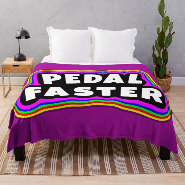 Item preview, Pedal Faster designed and sold by glowdesigns.