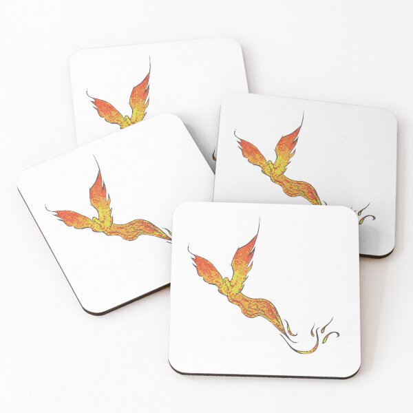 Item preview, phoenix designed and sold by Kalhanne.