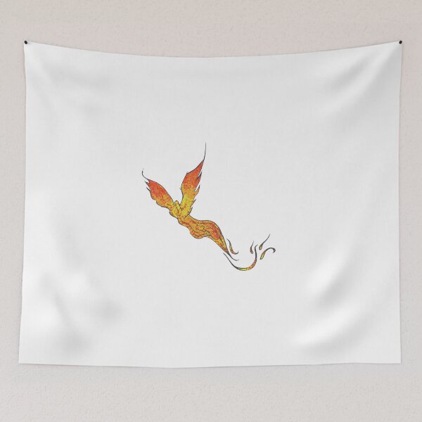 Item preview, phoenix designed and sold by Kalhanne.