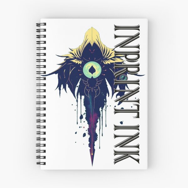 Item preview, INKY GUARDIAN OF THE DARK designed and sold by inprintink.