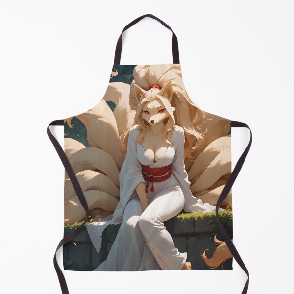 Item preview, Anthro Kitsune Girl designed and sold by CattoriHanzo.