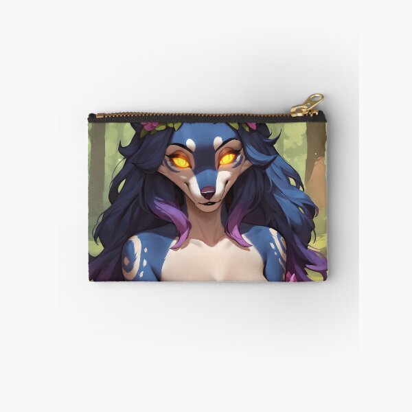 Item preview, Wolf Forest Spirit designed and sold by CattoriHanzo.
