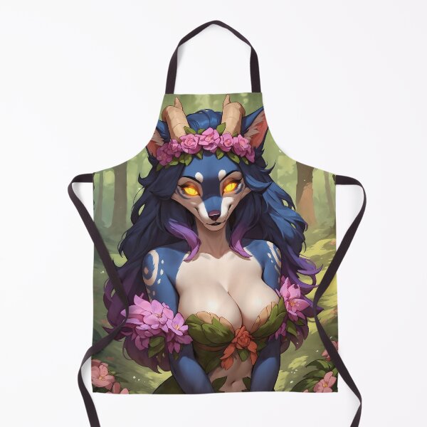 Item preview, Wolf Forest Spirit designed and sold by CattoriHanzo.