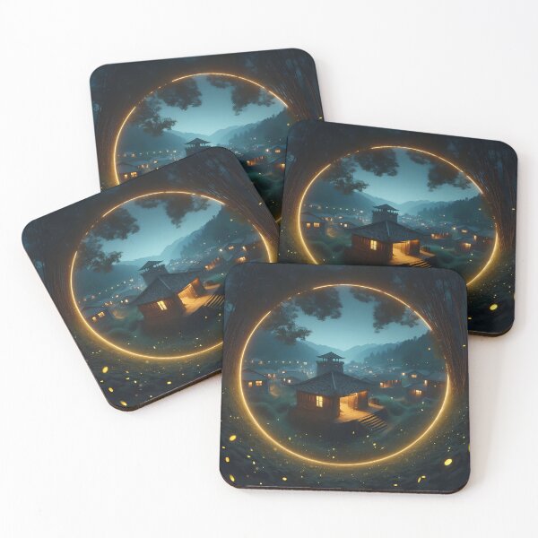 Item preview, Enchanted Forest Glow designed and sold by Istyak7.