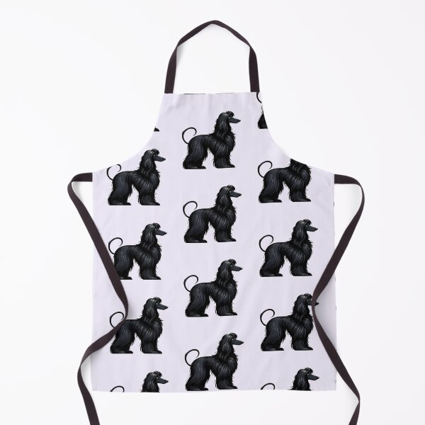 Item preview, Afghan Hound (Black) designed and sold by Fanverse Merchandise.