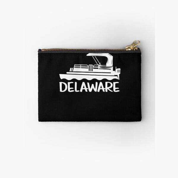 Item preview, Pontoon Shirt Delaware Pontoon Boat Tshirt designed and sold by shoppzee.