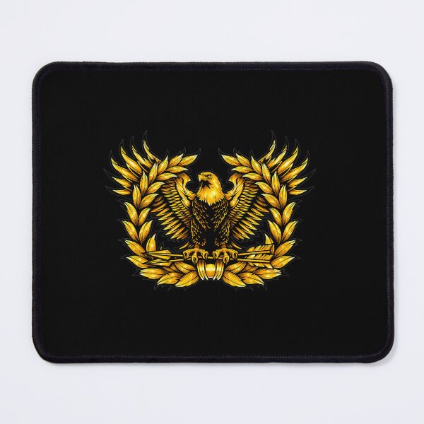 Item preview, Warrant Officer Stickerwarrant Officer Rising Eagle designed and sold by pavloskydelber.