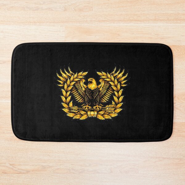 Item preview, Warrant Officer Stickerwarrant Officer Rising Eagle designed and sold by pavloskydelber.