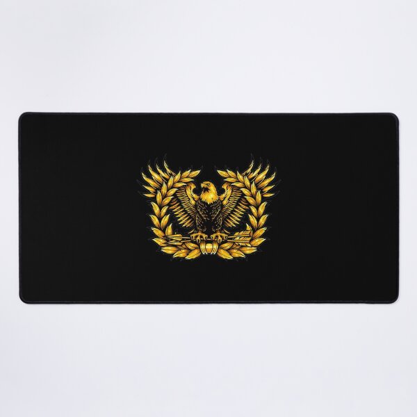 Item preview, Warrant Officer Stickerwarrant Officer Rising Eagle designed and sold by pavloskydelber.