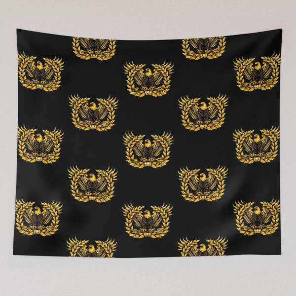 Item preview, Warrant Officer Stickerwarrant Officer Rising Eagle designed and sold by pavloskydelber.
