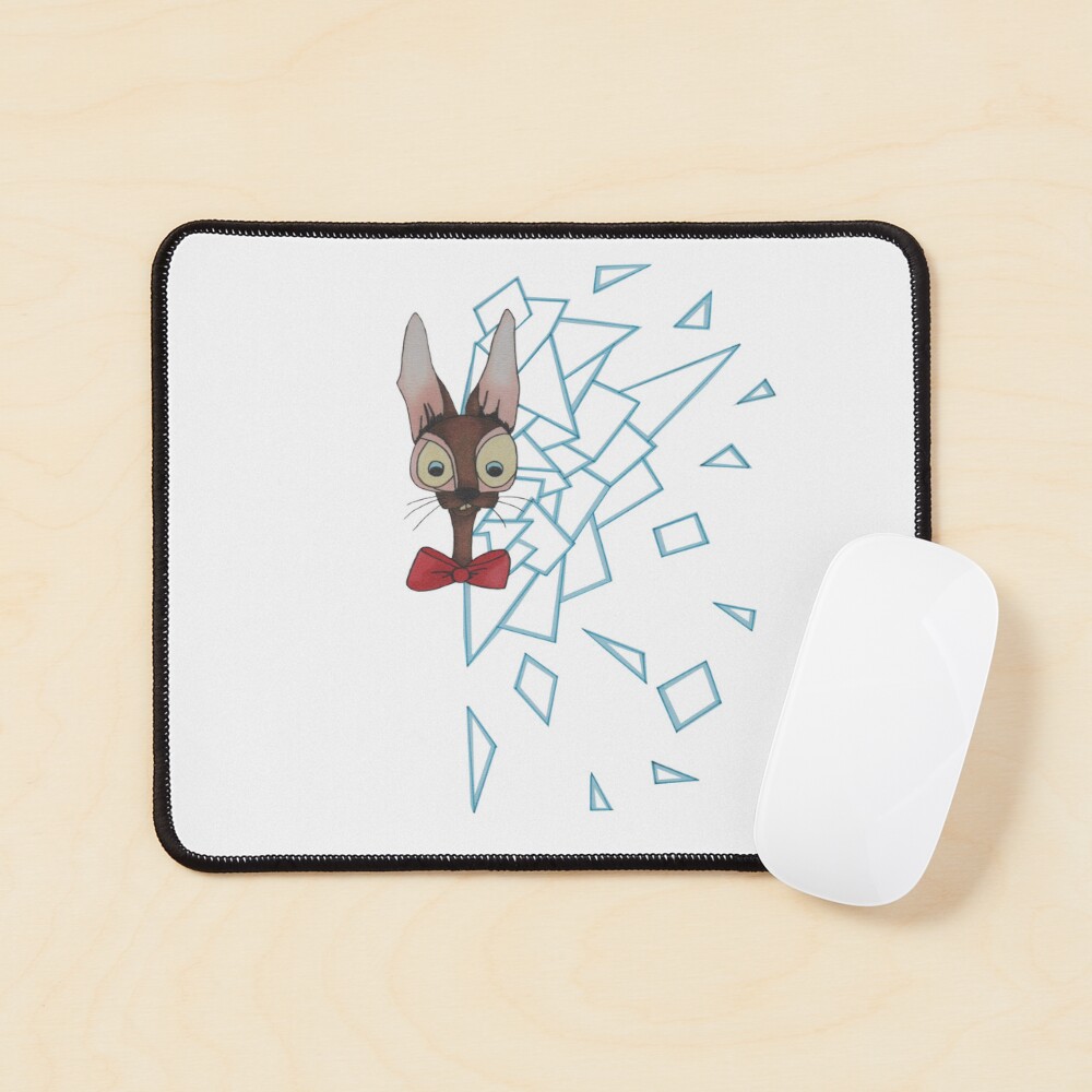 Item preview, Mouse Pad designed and sold by Kalhanne.