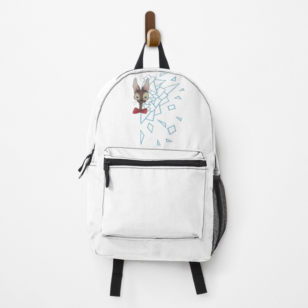 Item preview, Backpack designed and sold by Kalhanne.