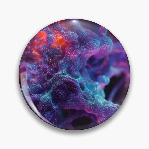 Item preview, Neural Fusion: The Spirit of the Future designed and sold by MidArtForge.