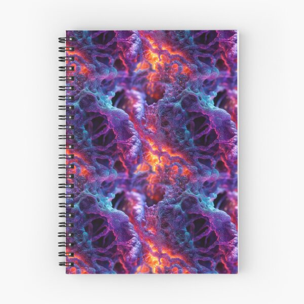 Item preview, Neural Fusion: The Spirit of the Future designed and sold by MidArtForge.