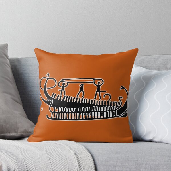 Item preview, Rock art of a Naval battle designed and sold by frederic Lecut.