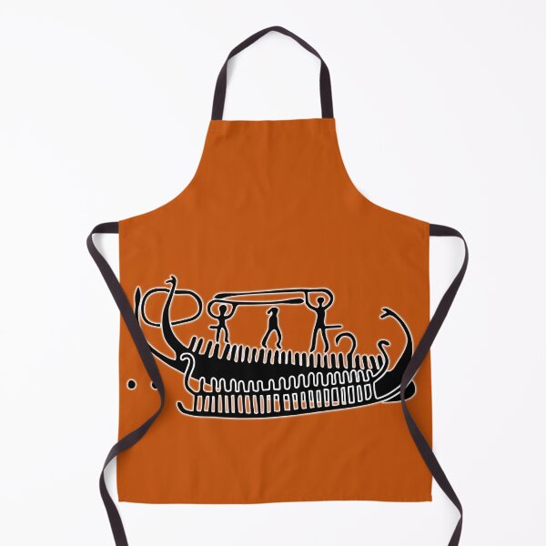 Item preview, Rock art of a Naval battle designed and sold by frederic Lecut.