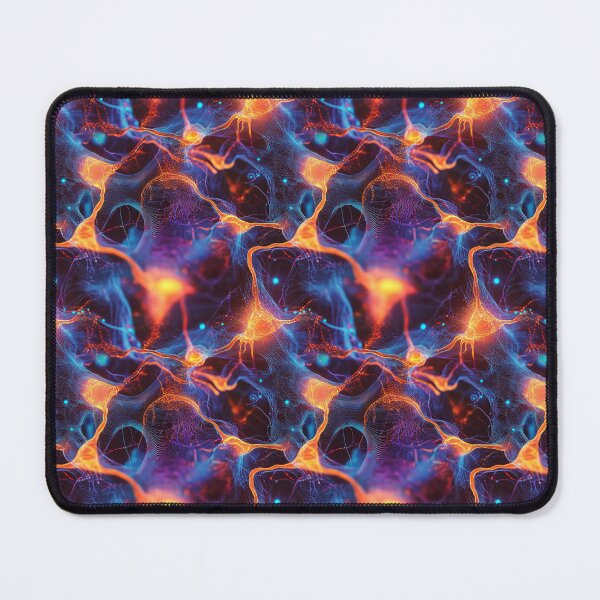 Item preview, Neural Fusion: The Spirit of the Future designed and sold by MidArtForge.