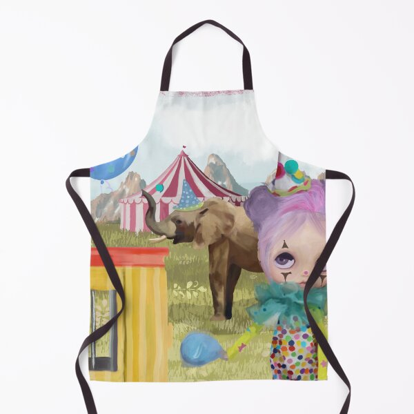 Item preview, Circus Bea designed and sold by Howdareyoulisa.