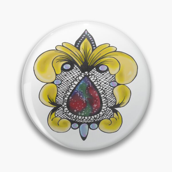 Item preview, galactic ornament designed and sold by Kalhanne.