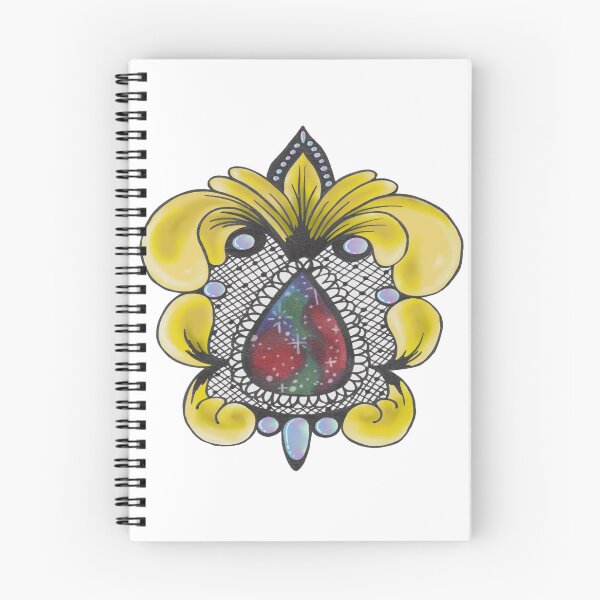 Item preview, galactic ornament designed and sold by Kalhanne.